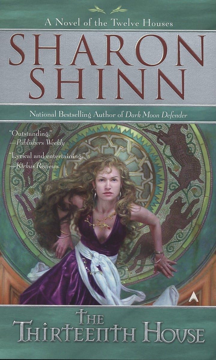 The Thirteenth House (The Twelve Houses, Book 2)