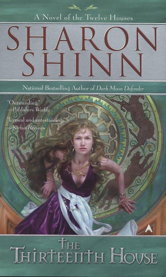 The Thirteenth House (The Twelve Houses, Book 2)