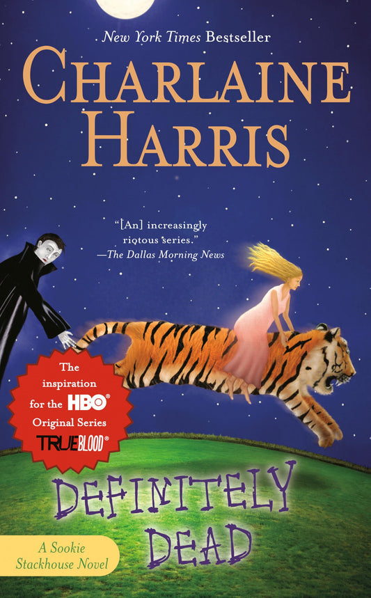 Definitely Dead (Sookie Stackhouse/True Blood, Book 6) - 3928