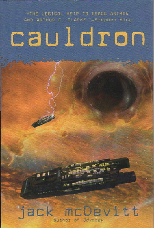 Cauldron - 5231