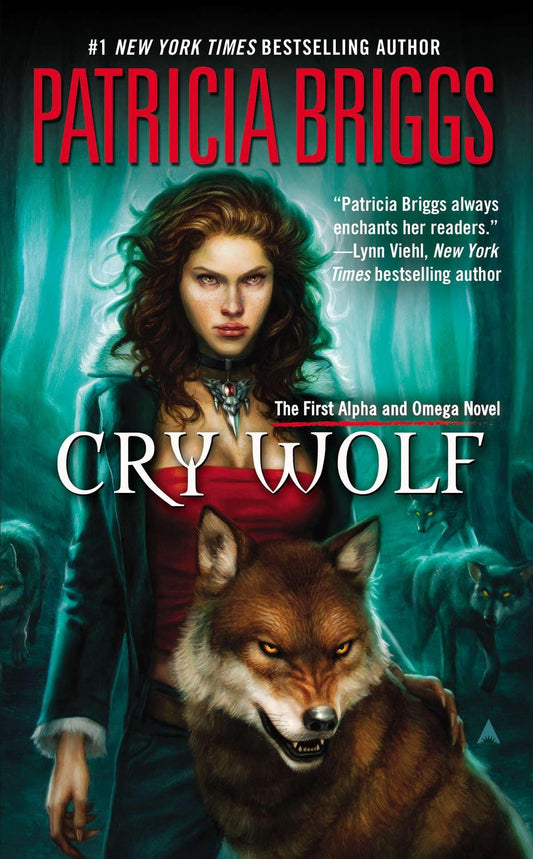 Cry Wolf (Alpha and Omega, Book 1) - 1853