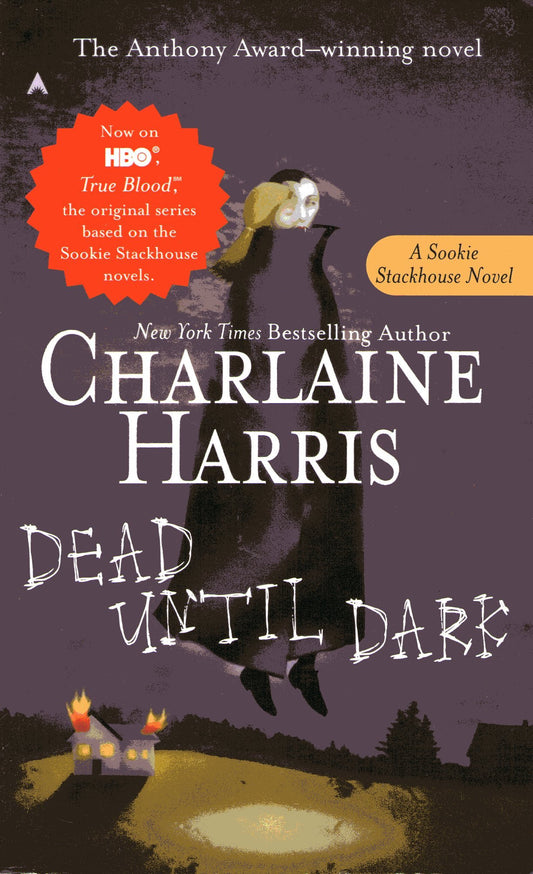 Dead Until Dark (Sookie Stackhouse/True Blood, Book 1) - 8188