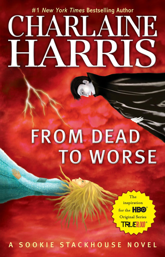 From Dead to Worse (Sookie Stackhouse/True Blood) - 182