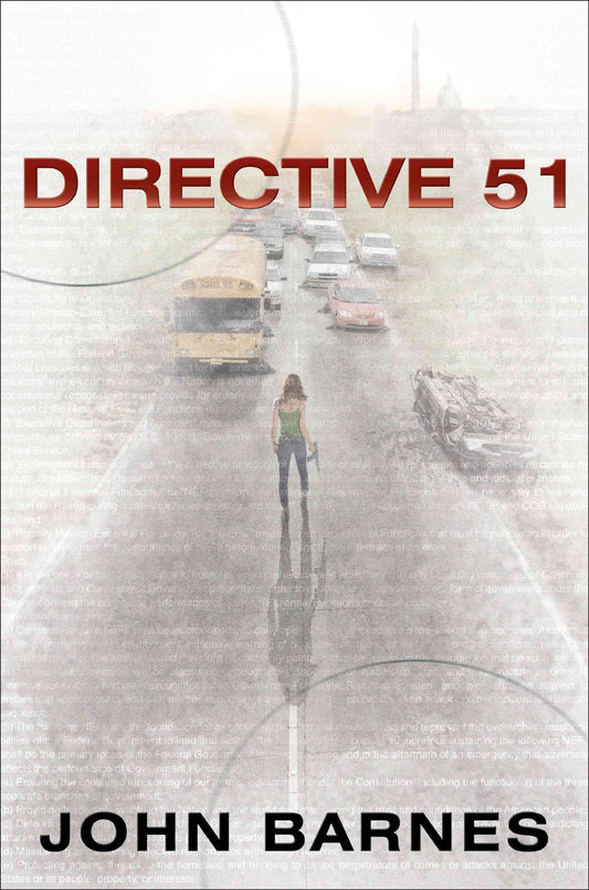 Directive 51 (A Novel of Daybreak)