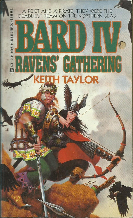 Raven's Gathering: Bard IV