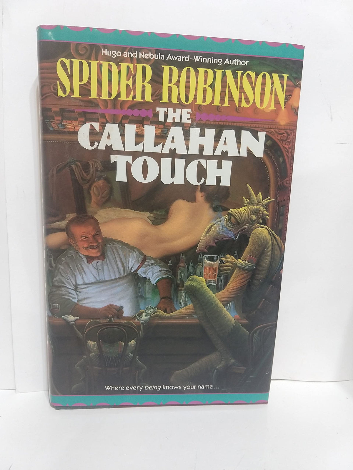 The Callahan Touch