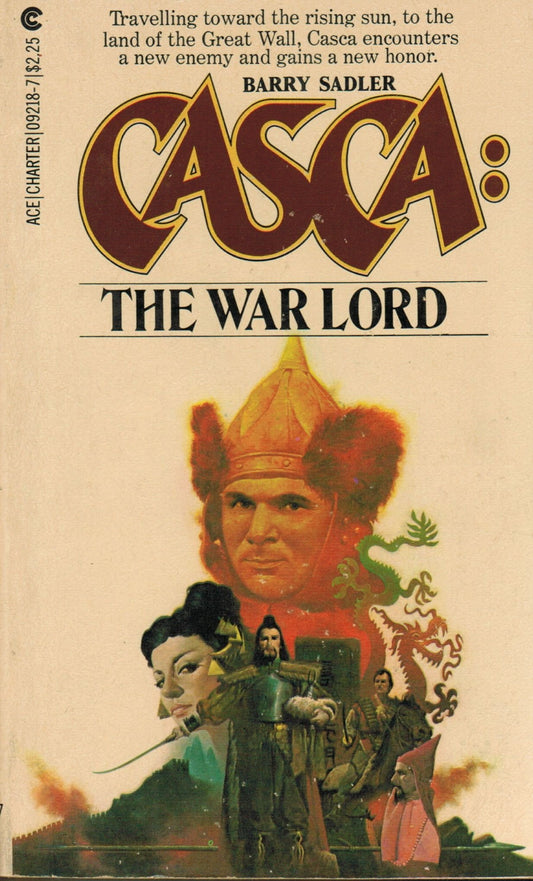 Casca: The Warlord