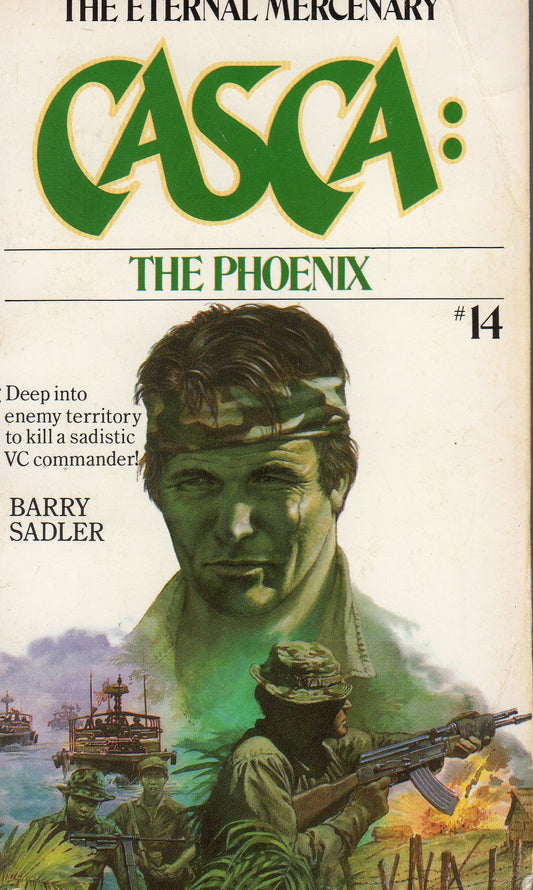 Casca: the Phoenix - 1291