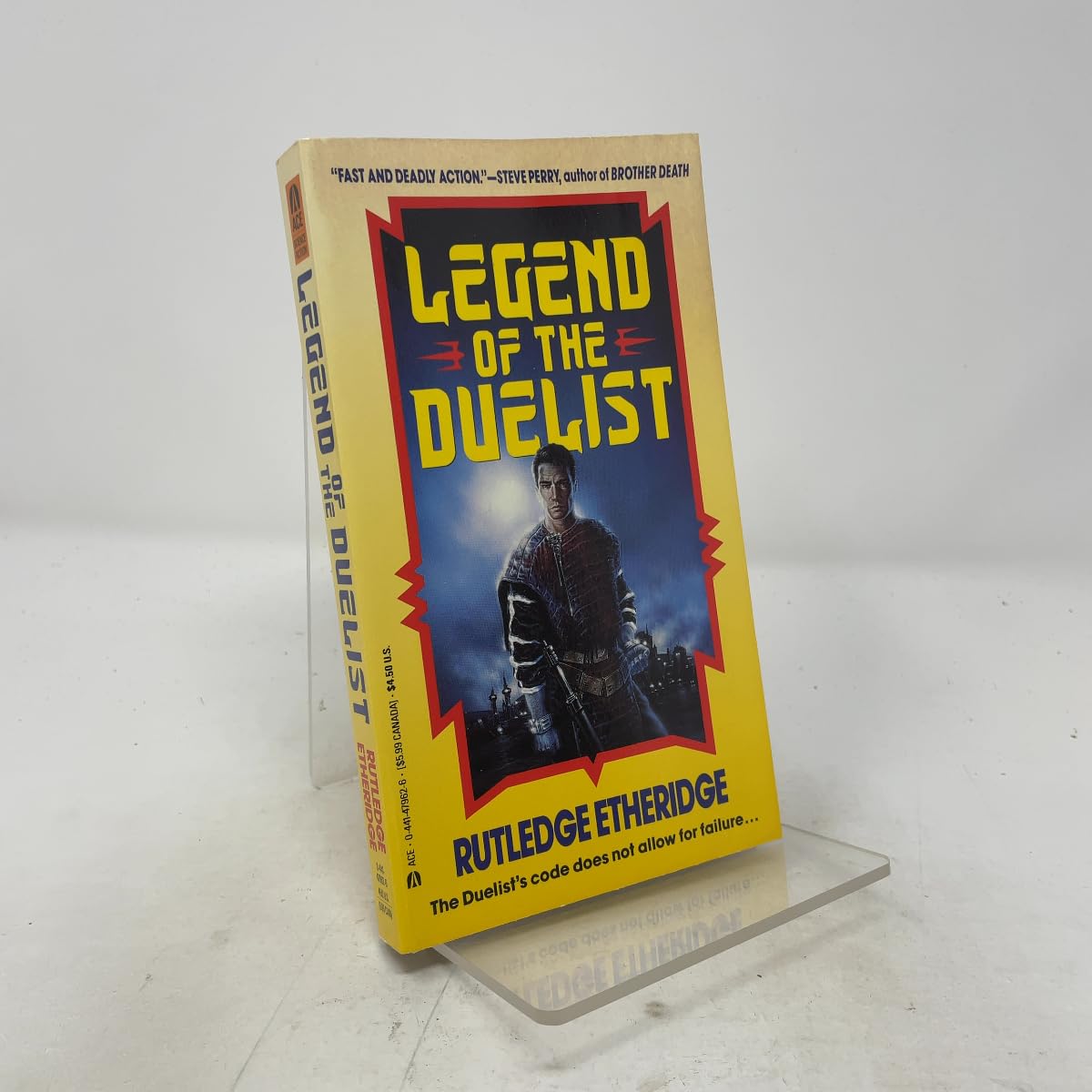 Legend of the Duelist