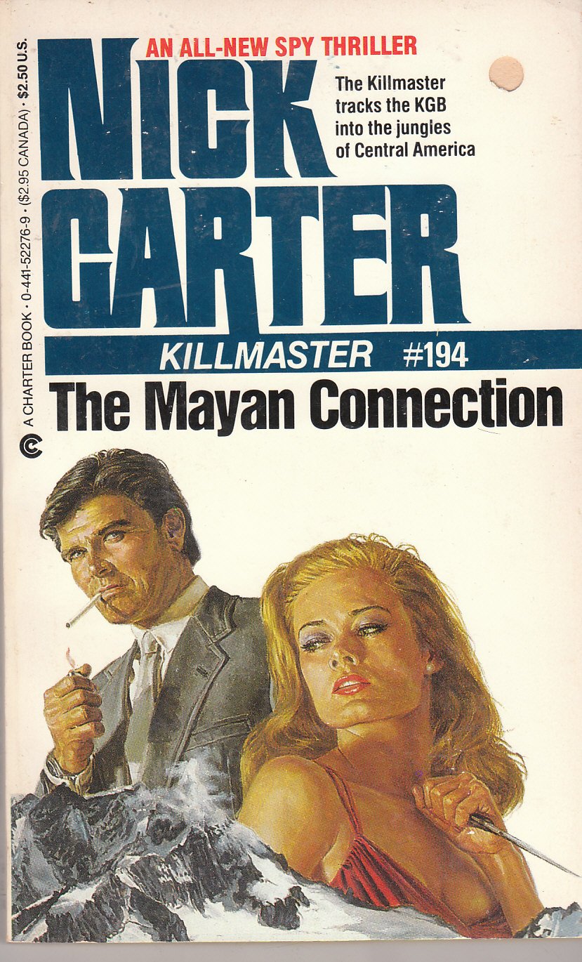 The Mayan Connection, No. 194