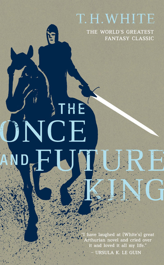 The Once and Future King - 1249