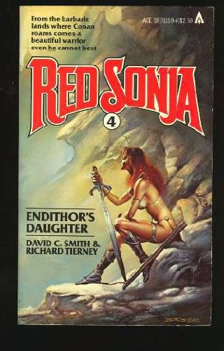 Endithor's Daughter, Vol. 4 (Red Sonja) - 4759