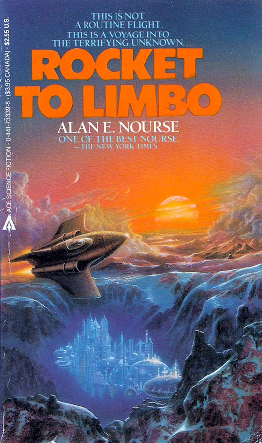 Rocket To Limbo