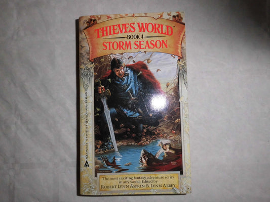 Storm Season (Thieves World, Book 4)