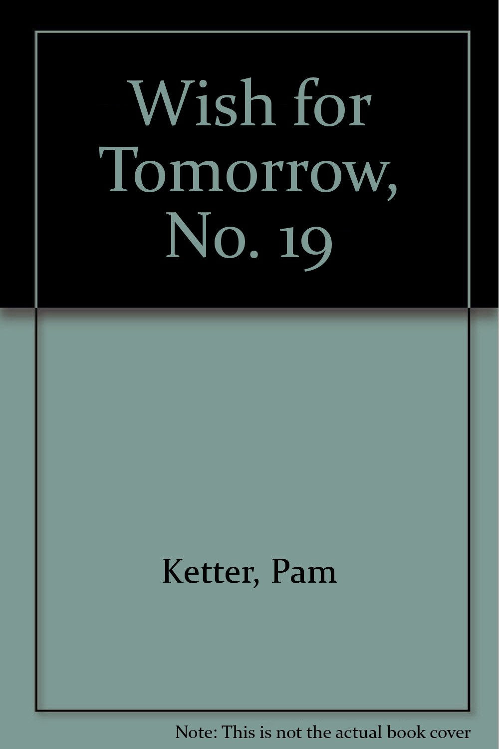 Wish For Tomorrow 19
