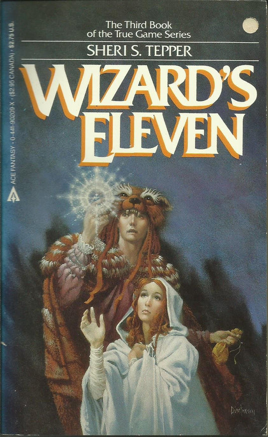 Wizards Eleven