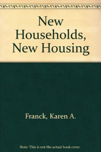 New Households, New Housing