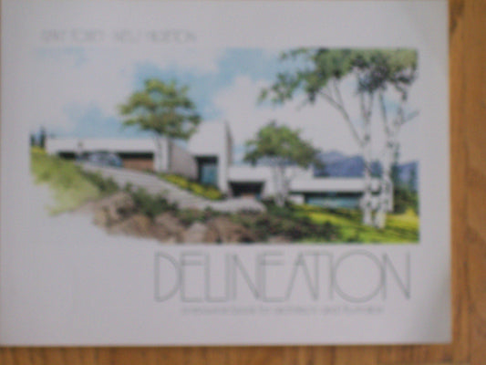 Delineation: A Resource Book for Architects and Illustrators
