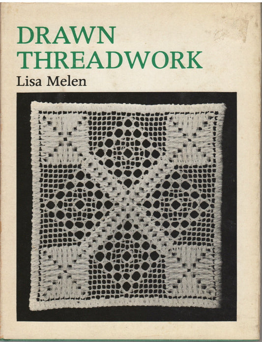 Drawn threadwork