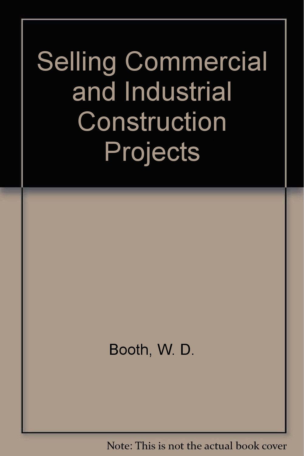 Selling commercial and industrial construction projects - 9348