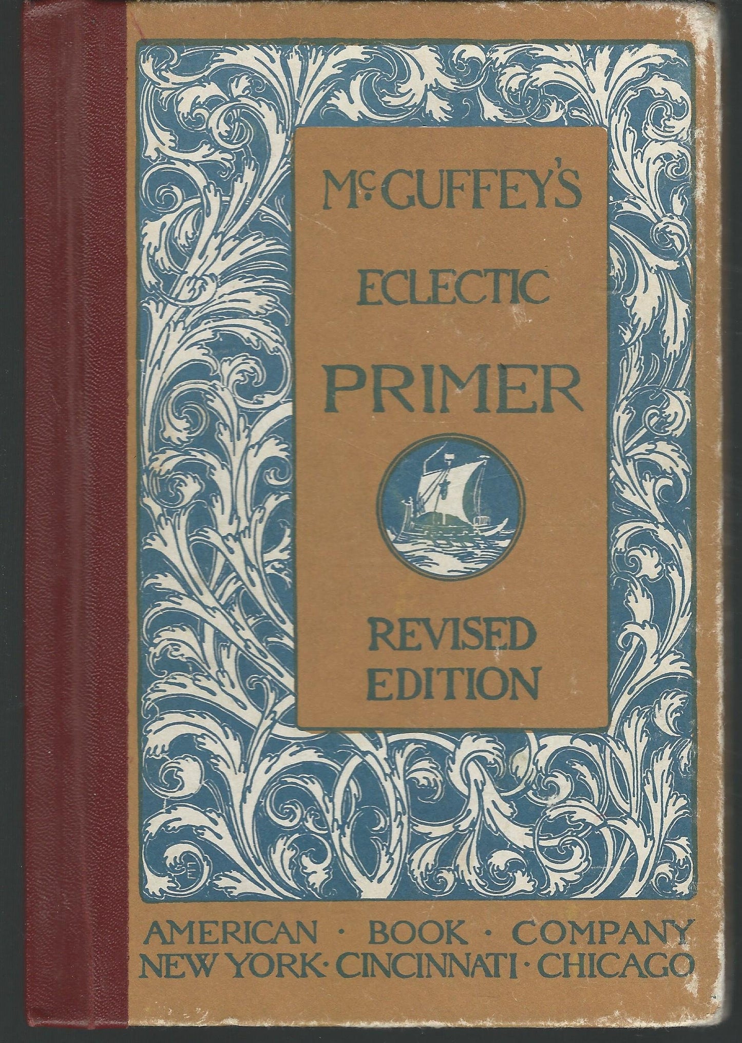 McGuffey's Eclectic Primer
