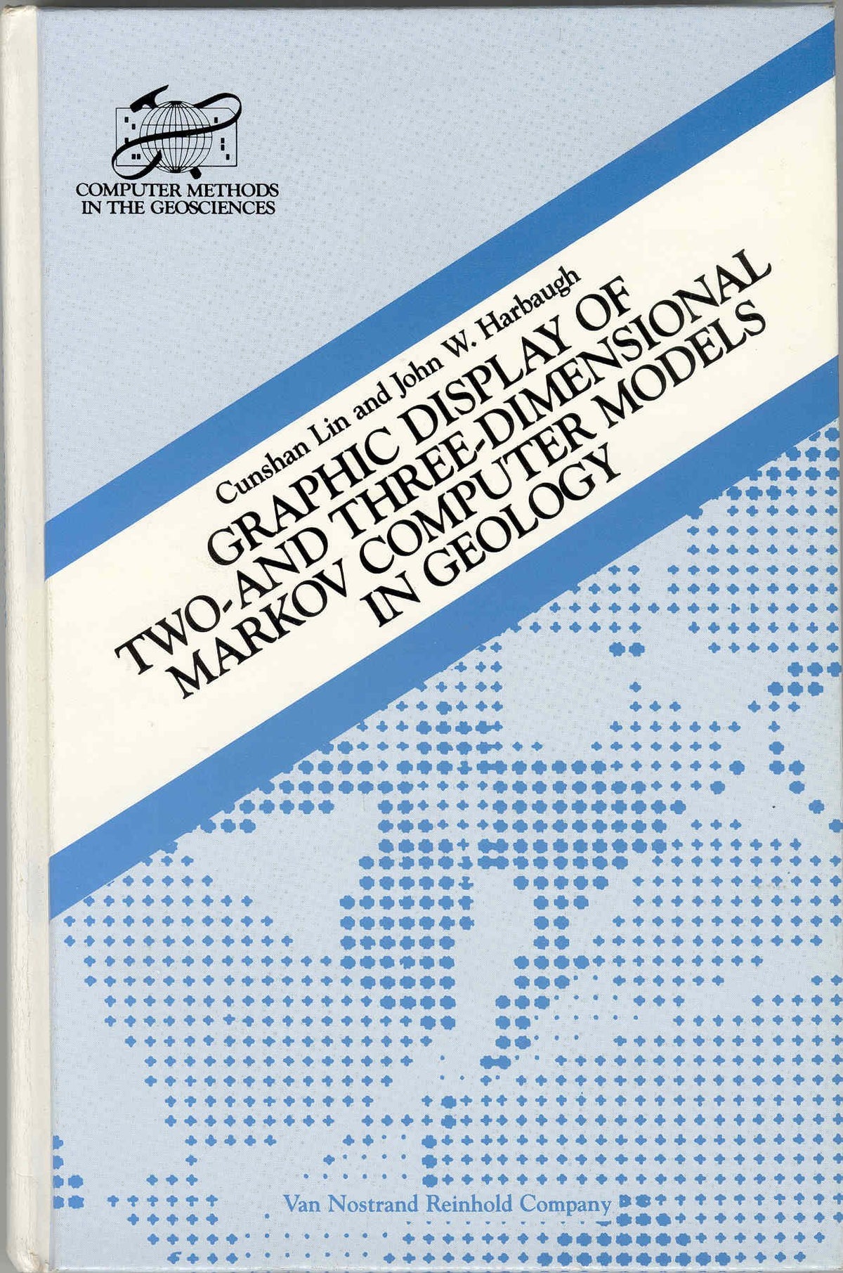 Graphic display of two- and three-dimensional Markov computer models in geology (Computer methods in the geosciences)