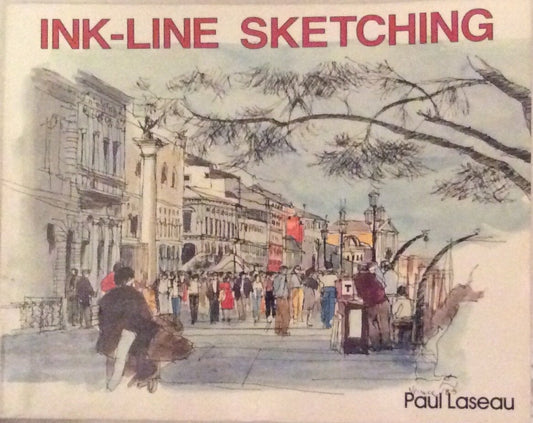Ink-Line Sketching