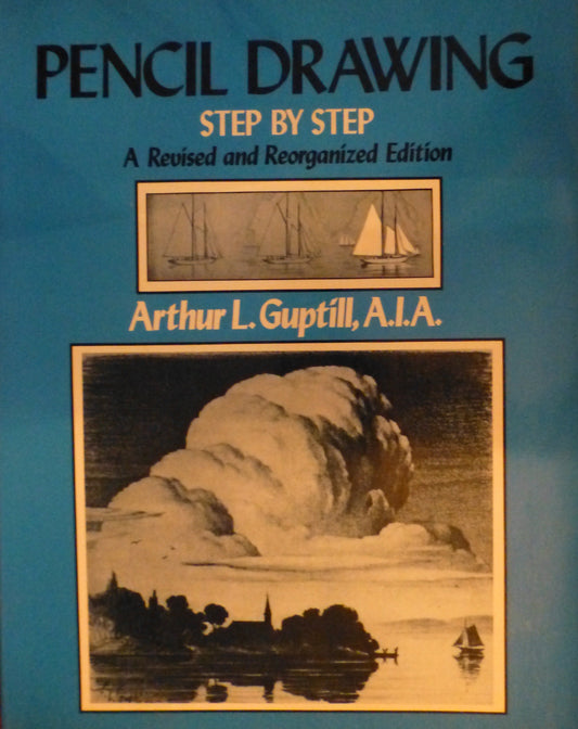 Pencil Drawing Step-By-Step