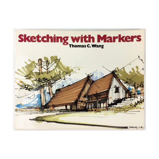 Sketching with Markers