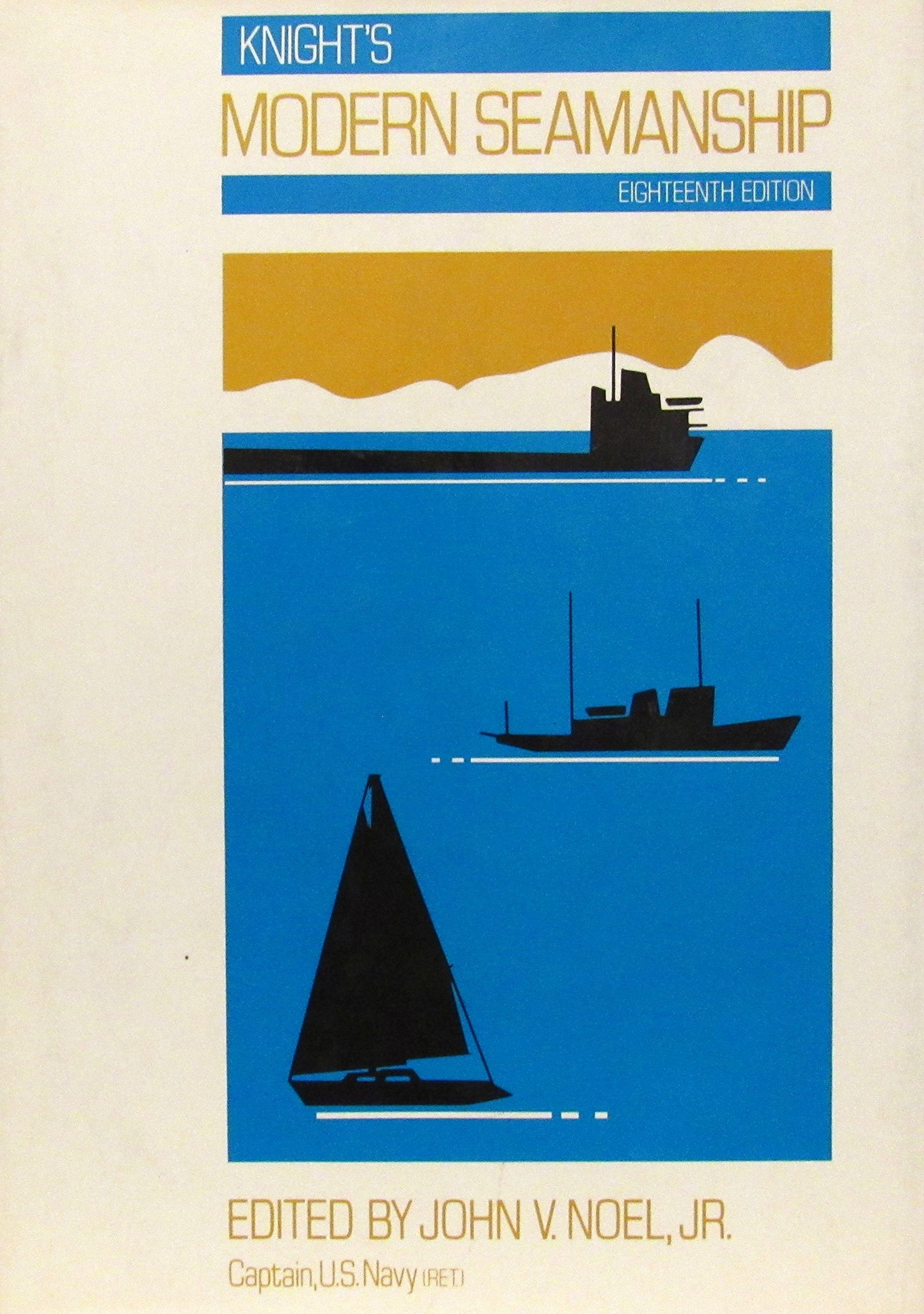 Knight's Modern Seamanship