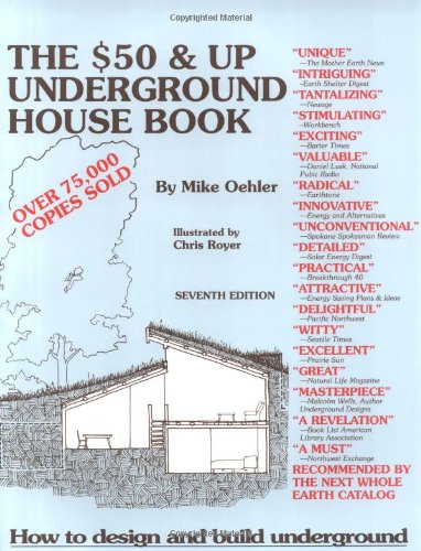 The Fifty Dollar and Up Underground House Book - 2072