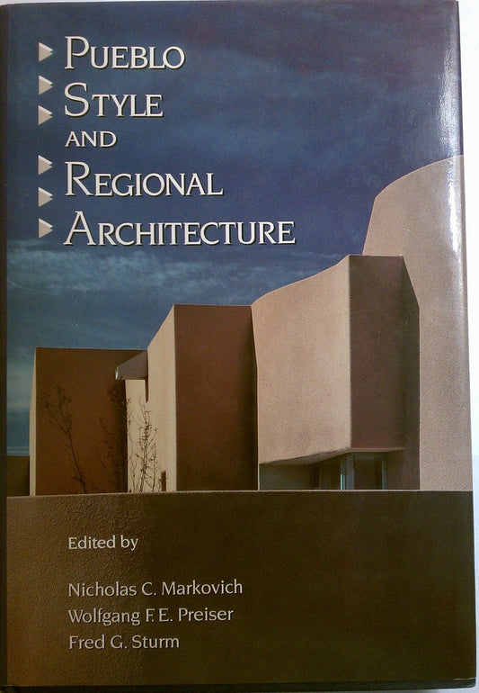 Pueblo Style and Regional Architecture