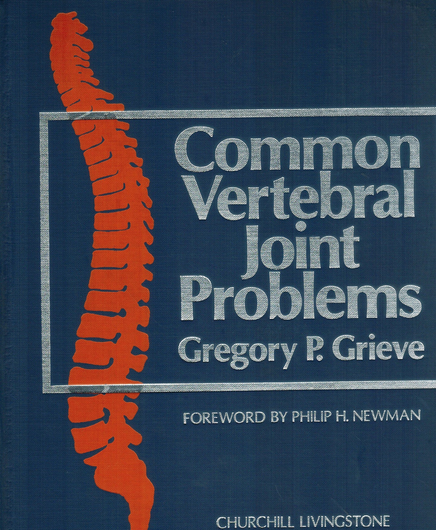 Common Vertebral Joint Problems - 3647