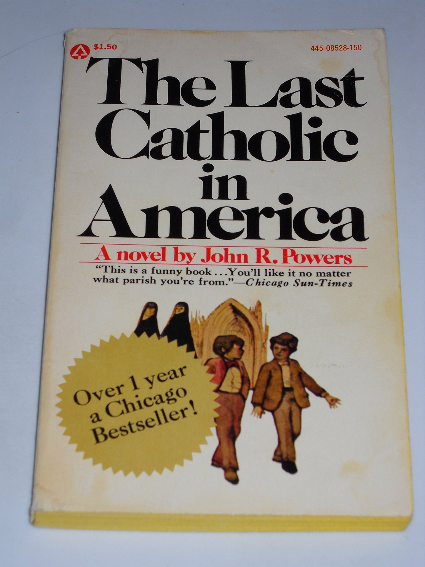 The Last Catholic in America