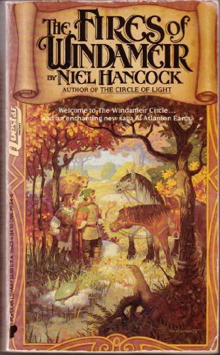 The Fires of Windameir (Windameir, Book 1)