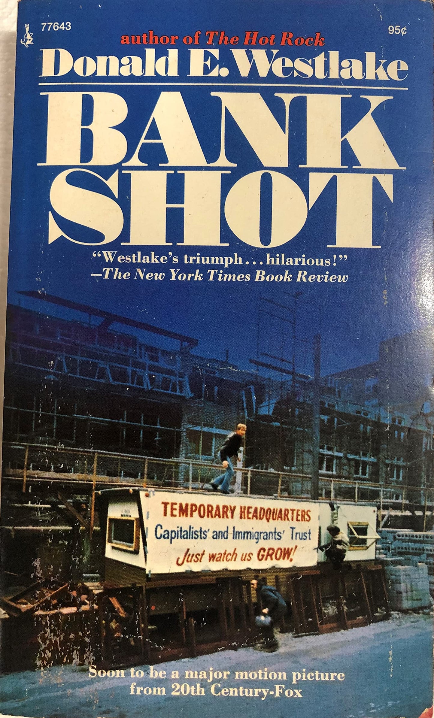Bank Shot