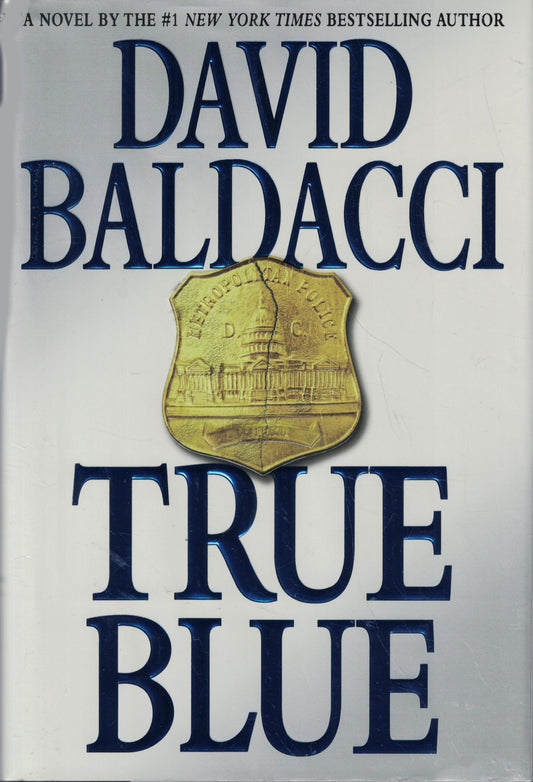TRUE BLUE - 3562