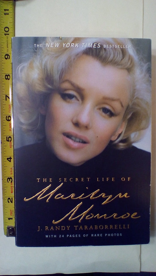 Secret Life of Marilyn Monroe - 8104