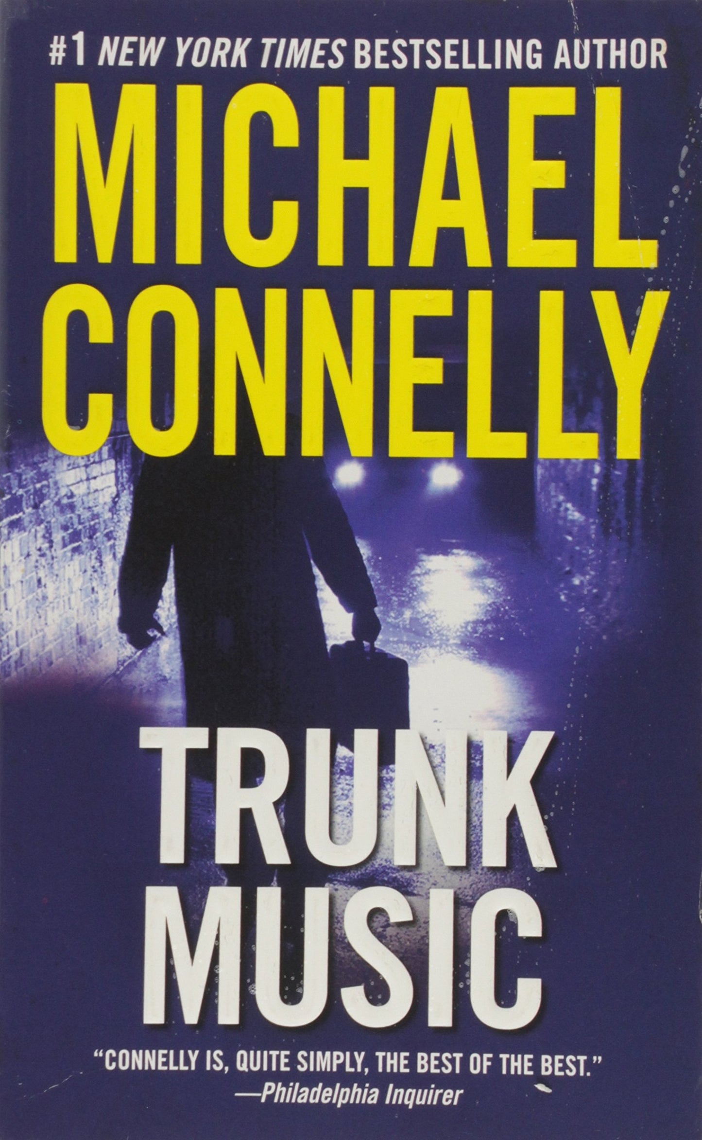 TRUNK MUSIC (HARRY BOSCH, NO. 5)
