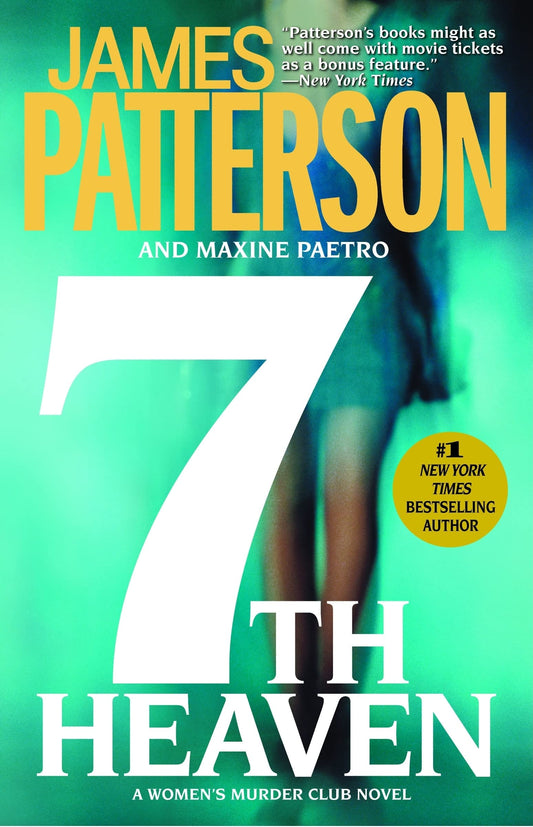 7th Heaven (A Women's Murder Club Thriller, 7) - 8039