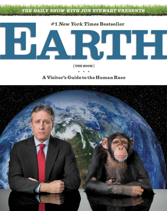 The Daily Show with Jon Stewart Presents Earth (The Book): A Visitor's Guide to the Human Race - 4466