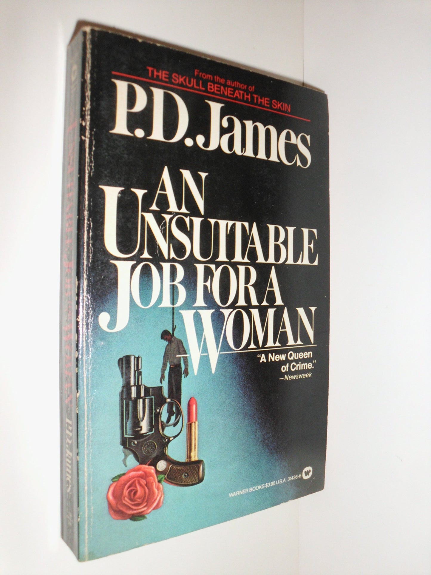 An Unsuitable Job for a Woman (Cordelia Gray Mystery Series #1)