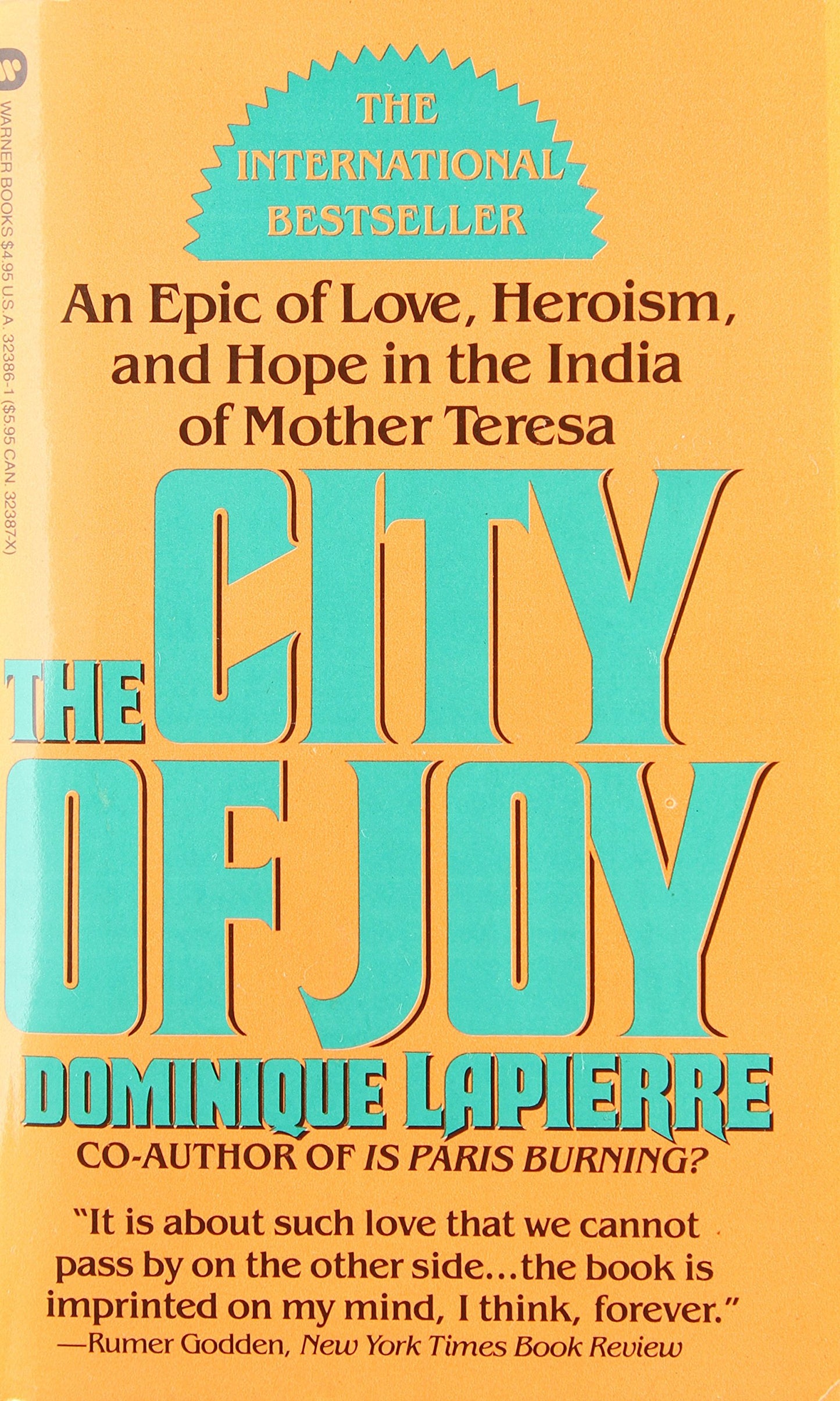 The City of Joy