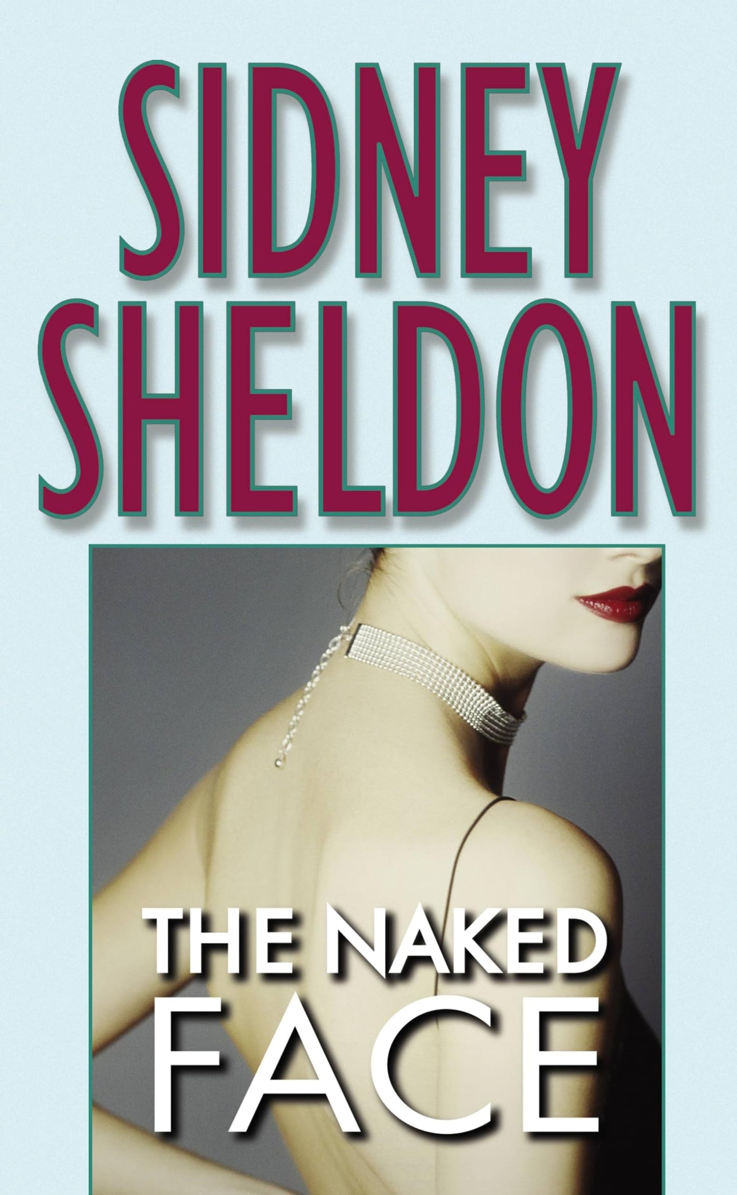 The Naked Face - 8428