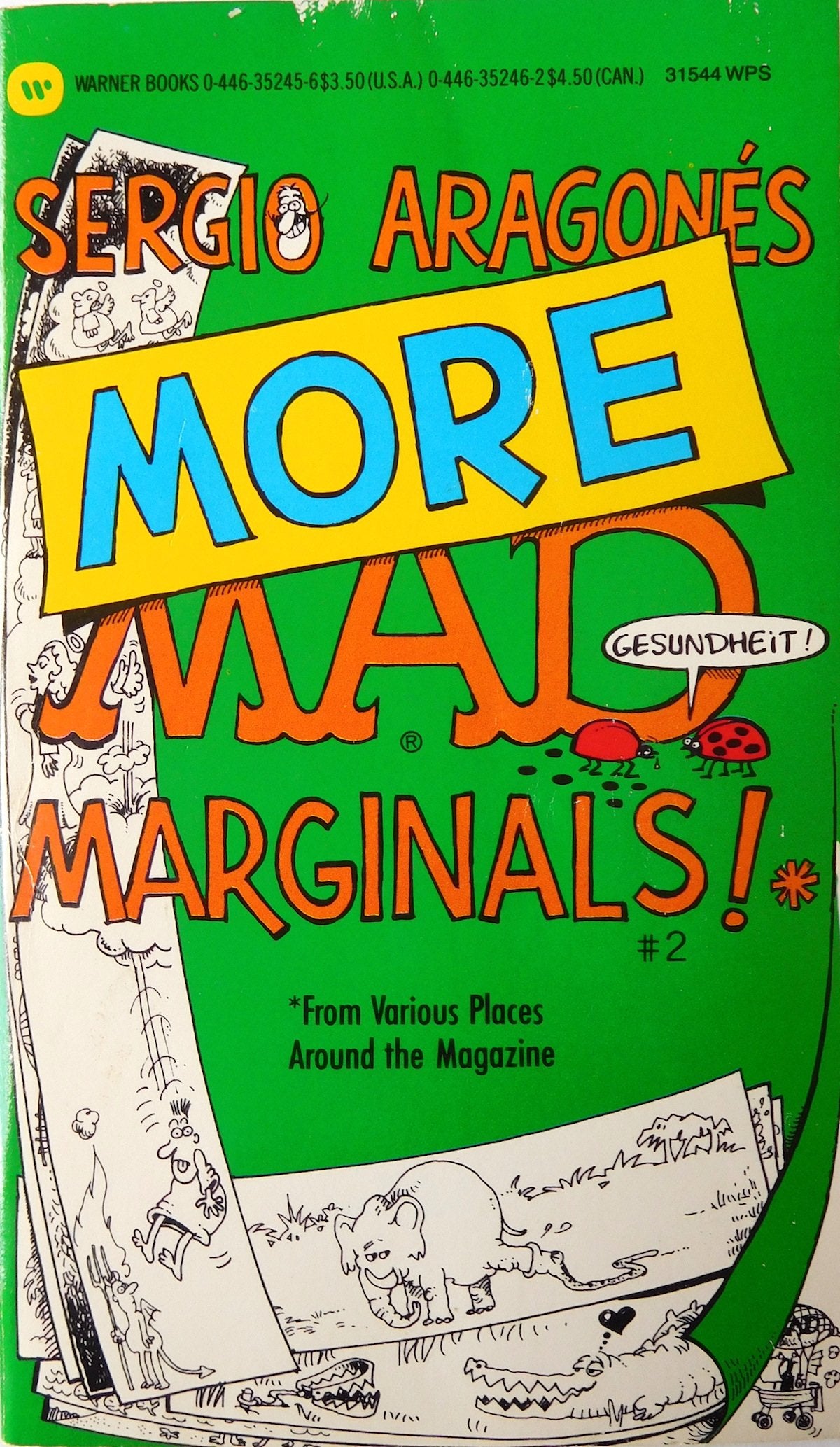 More MAD Marginals