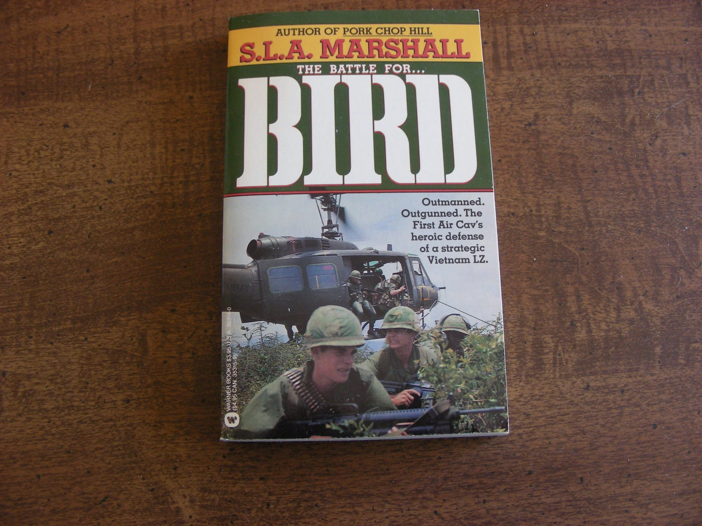 Bird - 8884