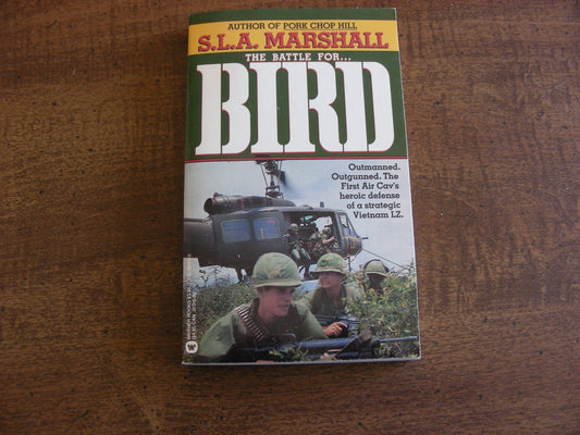 Bird - 8884