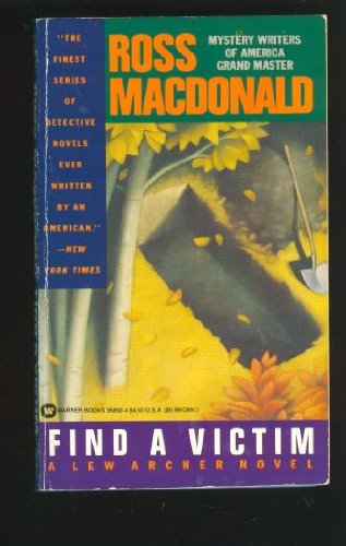 Find a Victim