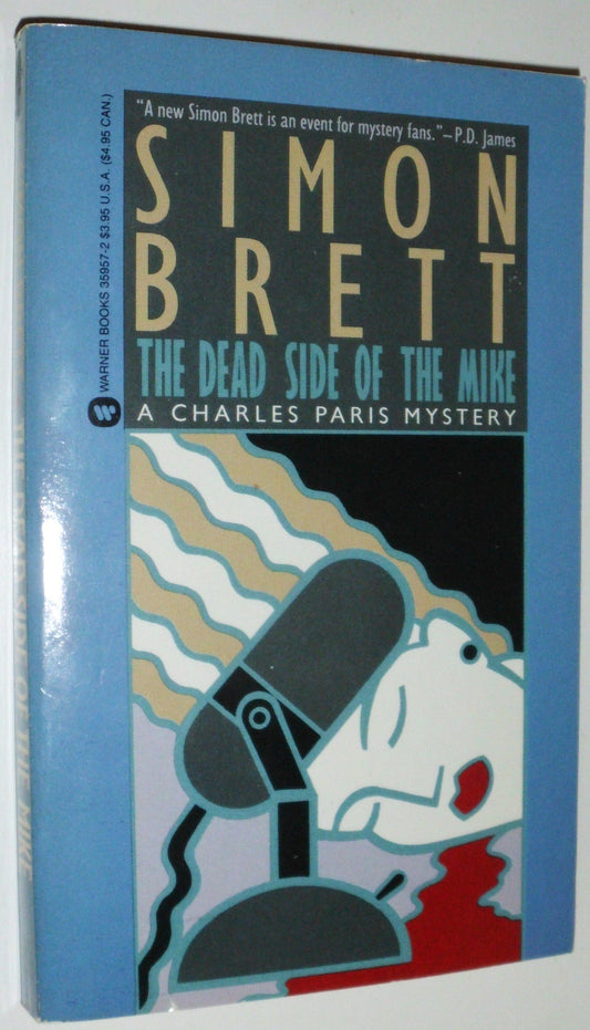 The Dead Side of the Mike - 4934