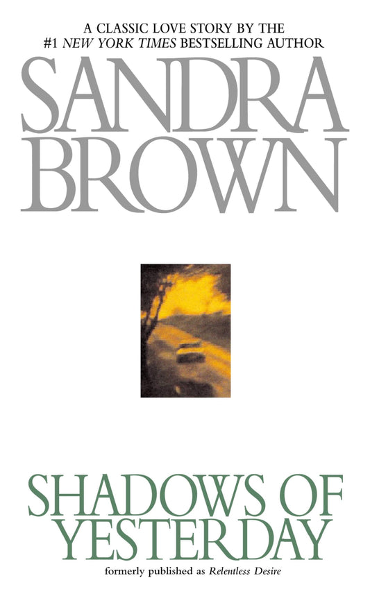 Shadows of Yesterday - 7376